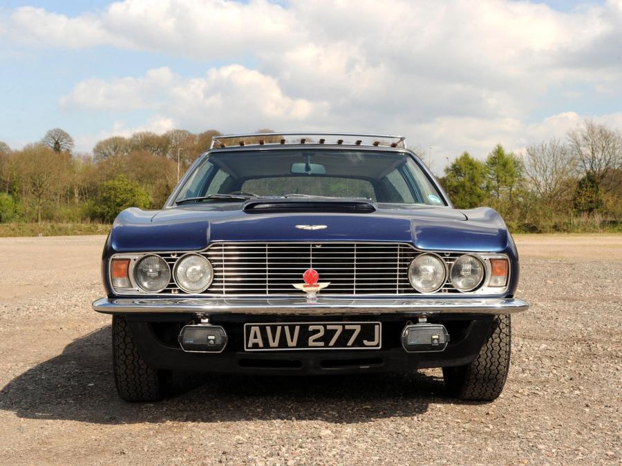  Aston Martin DBS Estate by FLM Panelcraft 1971 года  (фото 4 из 6)